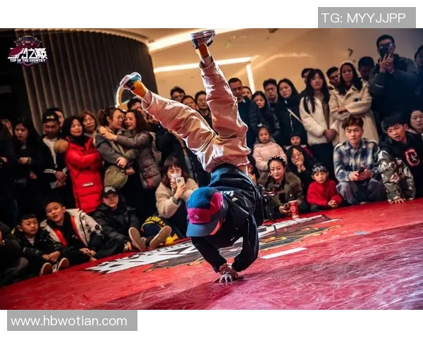 街舞盛宴：深入了解上海街舞团队的默契与协作之道